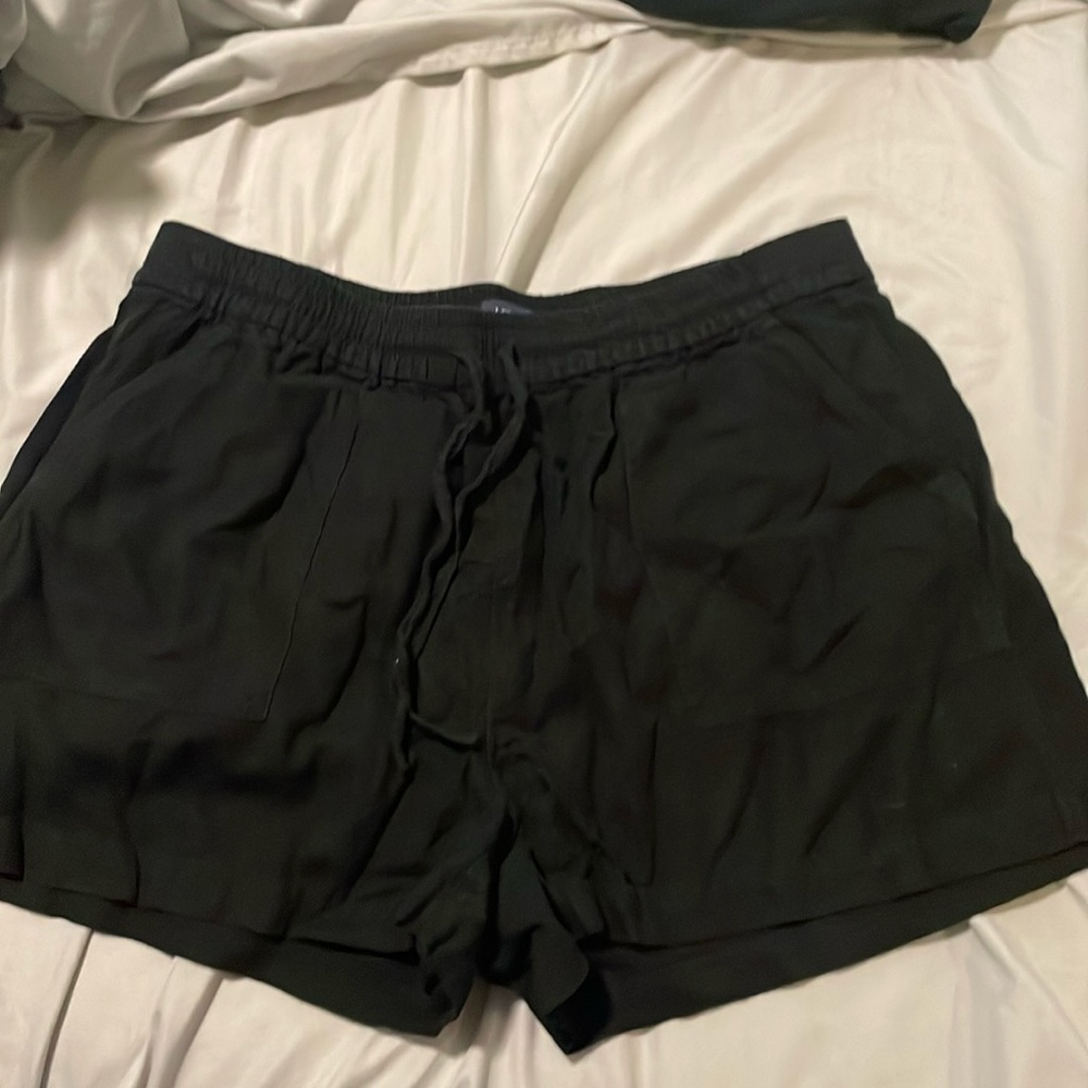 J Crew Linen Shorts